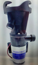 RV Macerator Pump - MP1-120-02 Open Box New Condition