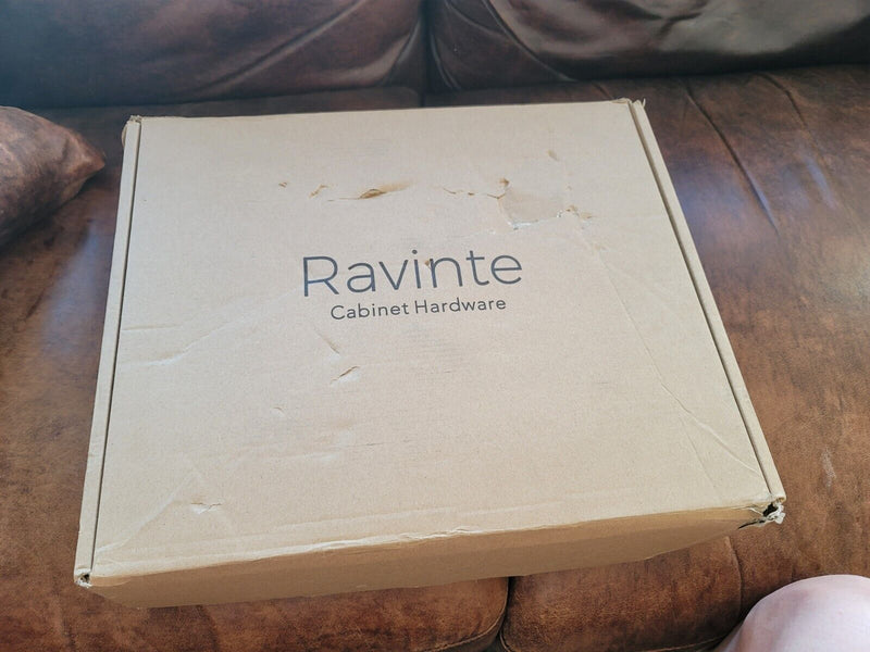 Ravinte 60 Pack Hinges for Kitchen Cabinet