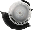 HVAC Heater Air Conditioning A/C Blower Motor with Fan Cage for Touareg Q7 Audi+