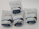 4 Pure Power Vegan Protein Powder Chocolate 750 G , 26.4 oz x 4