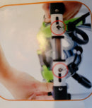 Samohui Gen. 4 Collapsible Adjustable Pet Wheelchair -