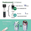 Frizzlife FK99 Under Sink Water Filter System