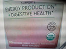 5 Organic Women Multivitamin Iron Energy Digestive Balance Immunity Probiotics