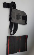 2 Athletic plus knee pads Supports Training