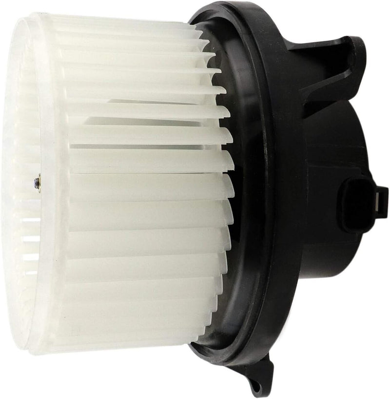 Heater A/C Blower Motor with Fan Cage B825 ABS Plastic For Nissan