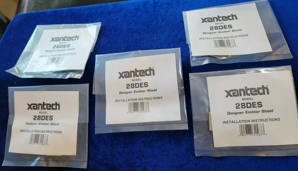 Xantech 28DES  Designer Emitter Sheild