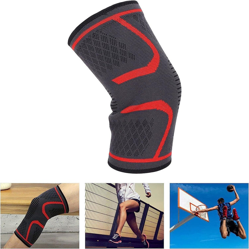 2 Athletic plus knee pads Supports Training Athledict