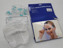 Face Shields sets ect. 8 each