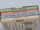 1985 Little Treasury of Beatrix Potter Box Set of 6 Mini Board Books