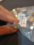 ASKA RCA Female Jack to F-Type Male Plug Coax Adapter Radio Connector