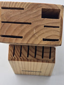 Farberware knife Block ( Block only)