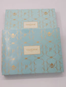 2(Two)VAHDAM BLOOM Tea Gift Sets - 12 Tin Caddy  Assorted flavors .70oz each