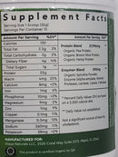 Alaya plant based protein vanilla 19.9 oz 480G w Enzyme Blend