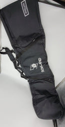 Sowland  Padded Travel Snowboard Bag 165 cm Black