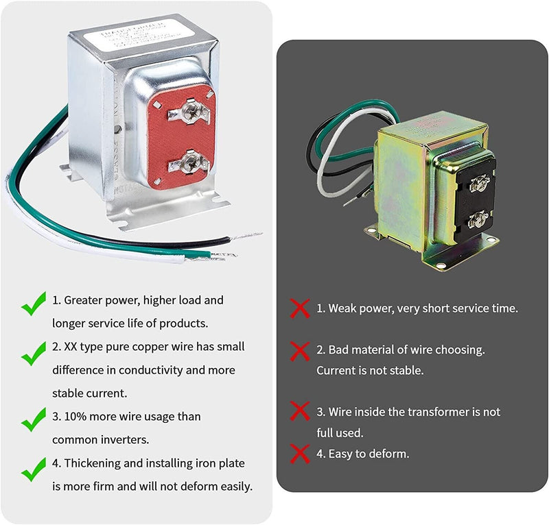 ey ragnaros ring doorbell transformer