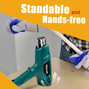Prulde Professional Heat Gun w/ Attachments