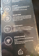 KeyWe Smart Lock, For A Smarter Life: Bluetooth unopened