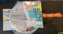 Franklin's Original Whirley Pop Stovetop Popcorn Machine Popper. Delicious & ...