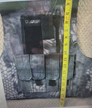 Kids Military Tactical Vest CS Training Protective Vest