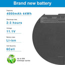 Rechargeable Li-ion Battery Pack Model CM03 11.1V 4000mAh