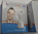 Two Absoglow Smart Steam Nano Ionic Facial Steamers