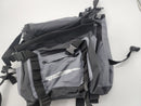 KEMIMOTO Saddle Bag Grey - NEW Moter Cycle