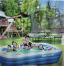 Ages 3+ Children inflatable Swimming Pool Family Summer Outdoor Play Ground Pool