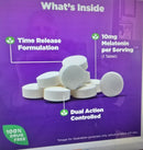 6 PACK Natrol Advanced Melatonin,Sleep, 10 mg, 100 Tablets (600 tablets total)