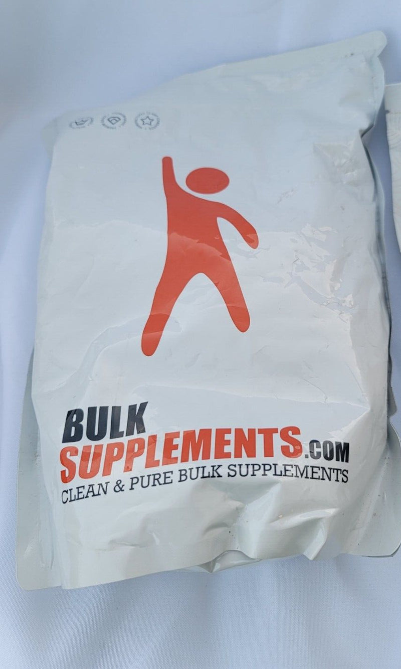 BulkSupplements.com L-Carnitine - Improve Muscle Gains 8.8 oz. 250 grams