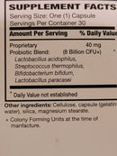 5 Rising Pharma - Risaquad 230mg - Probiotic Dietary Supplement Capsules