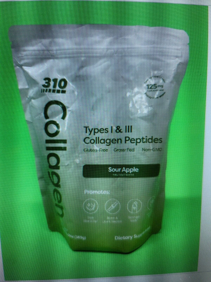 310 Collagen Peptide 30 serv. +Ancient Nutrition KETO COLLAGEN - 1.19LBS