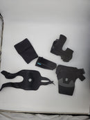 Athletic plus Knee Wraps Supports Training