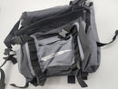 KEMIMOTO Saddle Bag Grey - NEW Moter Cycle