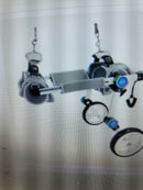 Samohui Gen. 4 Collapsible Adjustable Pet Wheelchair -