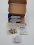 Wagner QS 734 ff  Disc Brake Pad Set M22