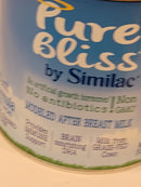[SEALED] Pure Bliss By Similac Infant Formula 24.7oz NON GMO Exp 5/2024 Three