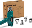 Prulde Professional Heat Gun w/ Attachments
