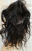 Siyun? Show Water Wave Lace Front Wigs Human Hair Pre Plucked with Baby Hair?
