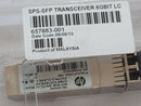 Genuine HP 8GB B-Series SW Fiber Channel SFP+ Transceiver