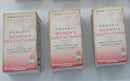 3 Organic Women Multivitamin Iron Energy Digestive Balance Immunity Probiotics