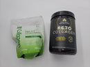 310 Collagen Peptide 30 serv. +Ancient Nutrition KETO COLLAGEN - 1.19LBS