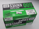 1800 knives Member's Mark White Plastic Knives, Heavyweight (600 ct. x 3)