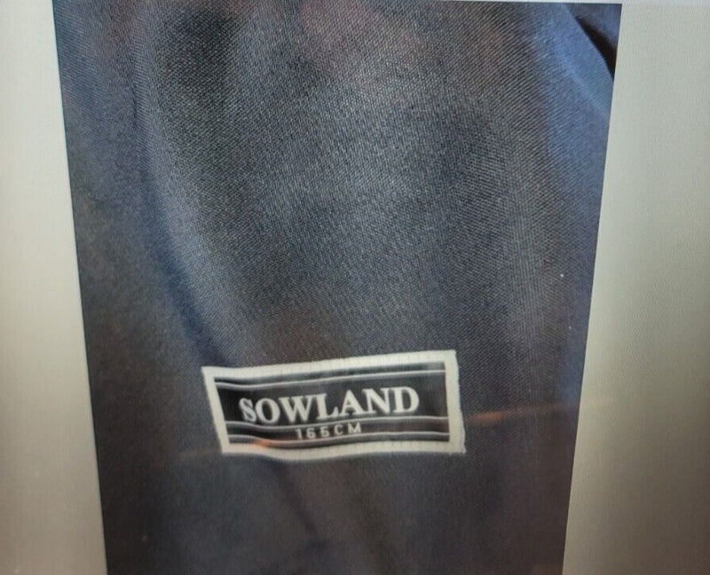 Sowland  Padded Travel Snowboard Bag 165 cm Black