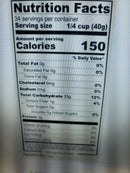 5 (Five) Anthony's  Sweet White Rice Flour, 3 lb, Gluten Free, Non GMO x 5