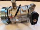 A/C Compressor w/Clutch Denso  new  168n1019 111-0005 - NEW OEM