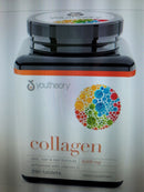 Youtheory Collagen 6000mg Dietary Supplement Skin Hair & Nail 290ct