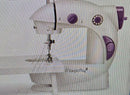 2 items Magicfly Mini Sewing Machine for Beginners & Wilton Cookie Press