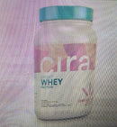 Cira Cinnamon Swirl  Whey Protein 33.96 oz