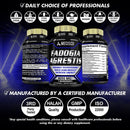 Fadogia Agrestis 8050mg - with Horny Goat Weed, Panax Ginseng, Maca, Ashwagandha