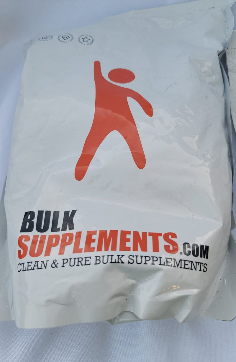 BulkSupplements.com L-Carnitine - Improve Muscle Gains 8.8 oz. 250 grams